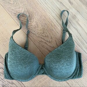 Victorias Secret Uplift Semi Demi Bra